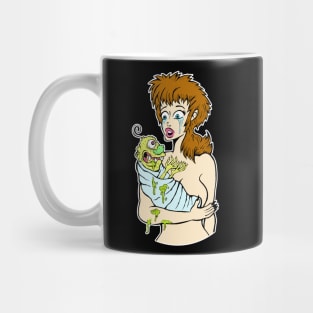 Mutant Baby Monster Mug